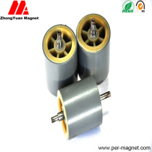 Permanent Compression Moulding NdFeB Bonded Magnet for Air Conditioner
